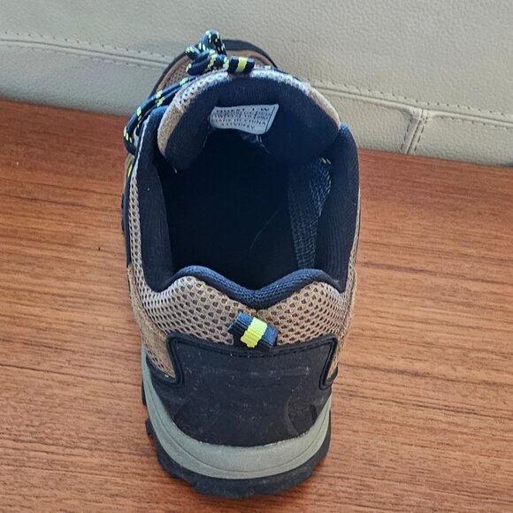 Men’s Nortiv8 Waterproof Low-top Hiking Shoes, 11W - Picture 9 of 12